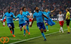  مارسی فینالیست لیگ اروپا شد