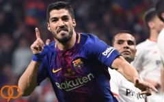 سوارز برای ال کلاسیکو هیجان زده هستم