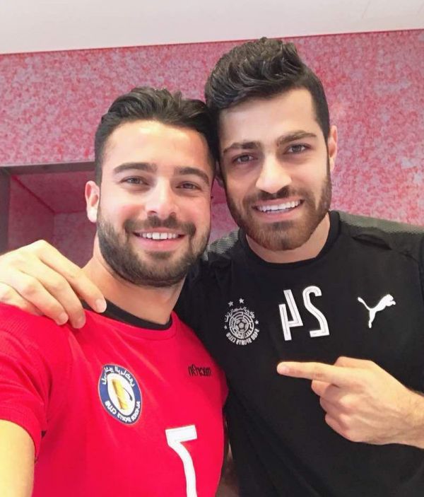 میم پورعلی و سین رفیعی؛ بالاتر از قطر