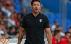 فرجام خواهی سیمئونه به یوفا