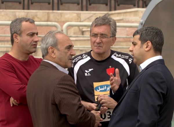 مترجم برانکو را به امارات نبردند