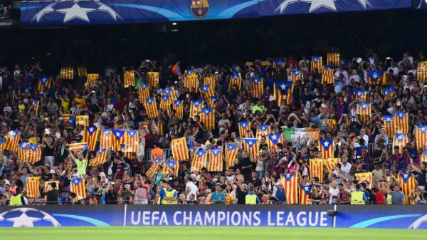 ال کلاسیکو رنگ سیاسی به خود خواهد گرفت