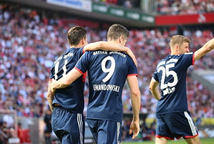 کلن 1 - 3 بایرن مونیخ؛ همچنان پیروزی