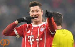  پیروزی بایرن مونیخ و شکست دورتموند در هفته سی و سوم بوندس لیگا