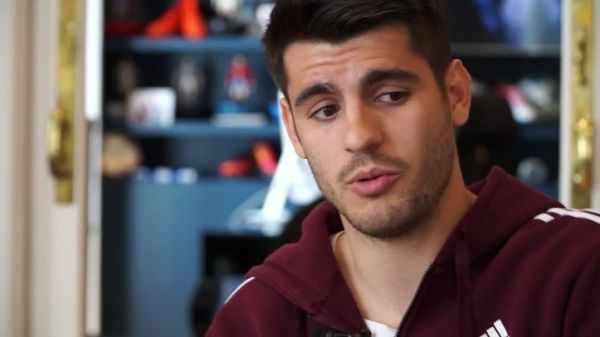  موراتا  نباید برای چلسی بازی می‌کردم