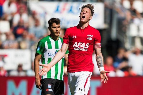 عصبانیت کاپیتان آلکمار از جهانبخش