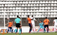 سوپر لیگ یونان شکست تلخ المپیاکوس با از دسترفتن شانس آقای گلی انصاریفرد