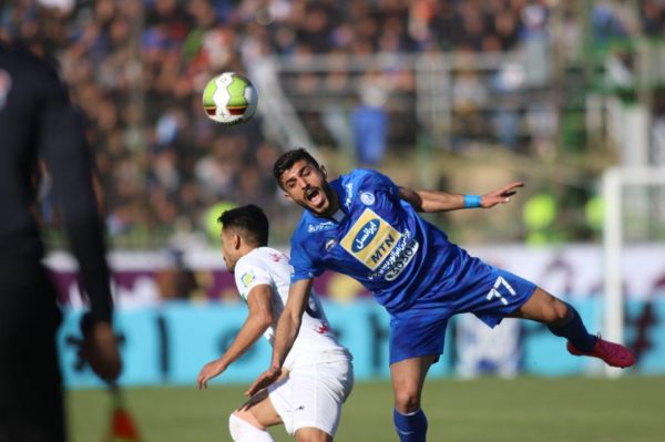  ذوب آهن- استقلال، دیدار شماره 44