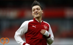 اوزیل برای جام جهانی آماده خواهم شد