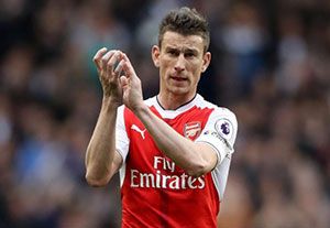  رسمی  مدافع آرسنال جام جهانی را از دست داد