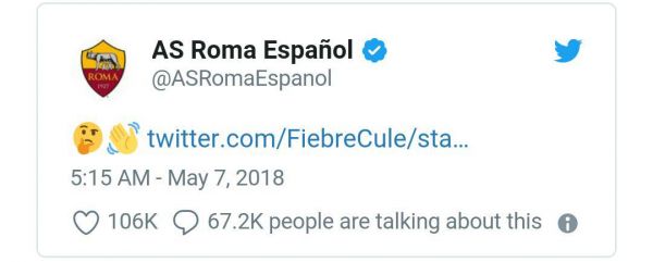 طعنه جالب رمی ها به بارسلونا پس از ال کلاسیکو عکس