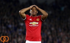  منچستریونایتد در صورت معاوضه، با فروش مارسیال به چلسی موافق است