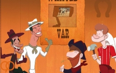  طرح نوشت؛ کمک داور ویدیویی تحت تعقیب است