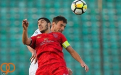 ولسیانی بهترین بازیکن دیدار ذوبآهن - استقلال شد