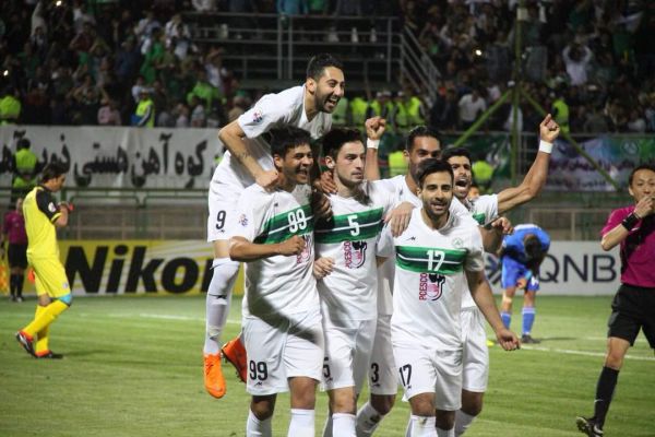 ولسیانی بعد از اخراج شرایط به نفع ما شد