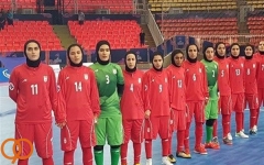 صعود تیم ملی فوتسال بانوان به مرحله نیمهنهایی جام ملتهای آسیا