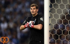 کاسیاس رئال مادرید باید برای بارسلونا تونل افتخار تشکیل می داد