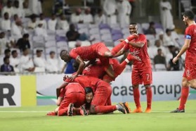  کری آتشین روزنامه قطری برای العین