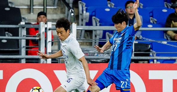  لیگ قهرمانان  برد ناپلئونی اولسان در نبرد کره‌ای‌ها