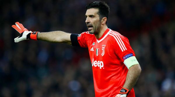 بوفون مسی، رونالدو و رونالدو بهترین بودند