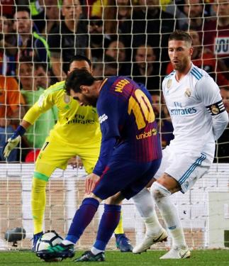  ترکیب بارسلونا و ویارئال اعلام شد