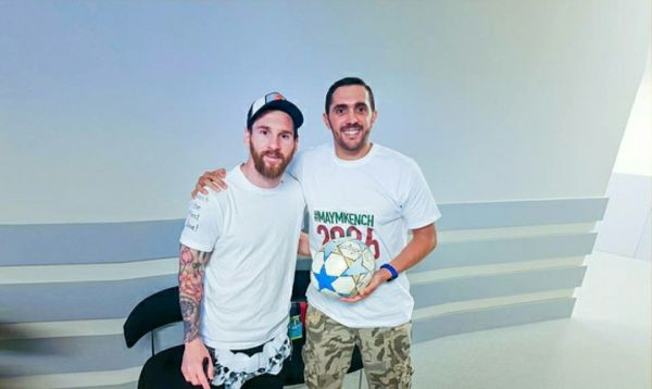  حمایت مسی و اینیستا از میزبانی مراکش در جام جهانی