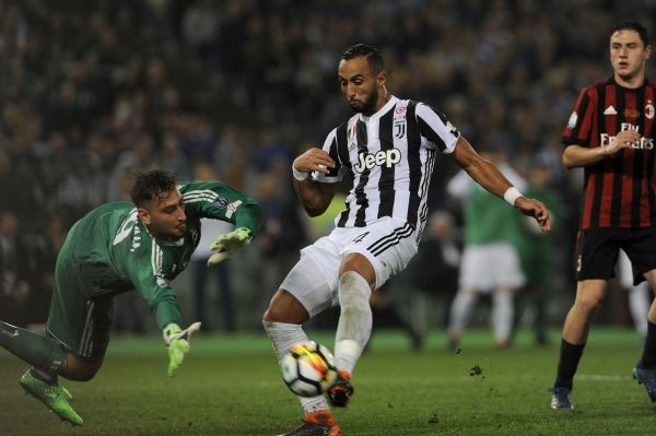 واقعا او قرار است جانشین بوفون باشد عکس