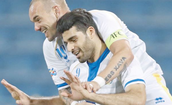  طارمی  هیچکس نمی‌تواند تیم را متکی به بازیکن بداند