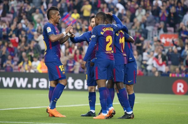  دیدار دوستانه بارسا به مناسبت تولد نلسون ماندلا