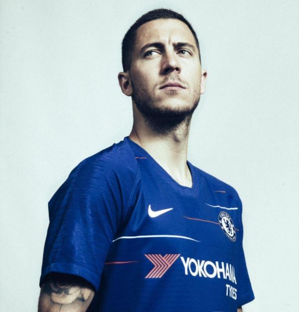 پیراهن فصل آینده چلسی رونمایی شد عکس