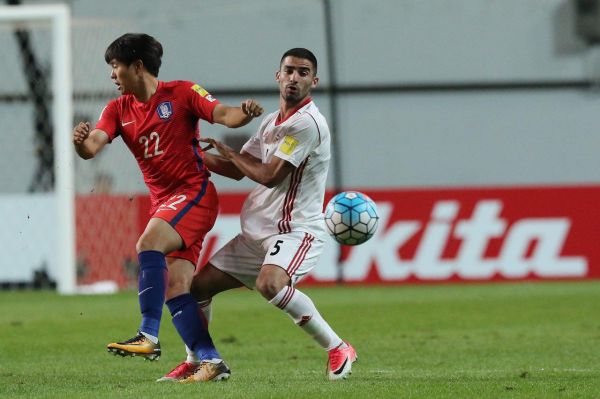 میلاد محمدی رفاقت در تیم ملی حرف اول را می زند