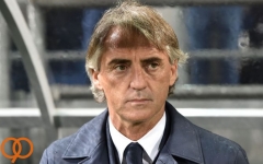  مانچینی احتمالاً روز دوشنبه به عنوان سرمربی جدید ایتالیا معرفی می‌شود