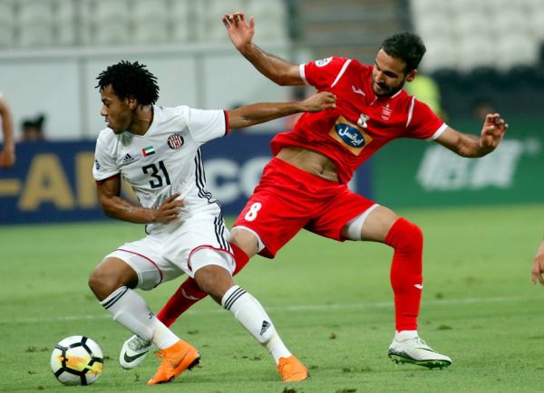 آمار امیدوارکنندهی الجزیره در خارج از خانه