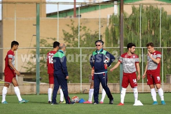 پای کرانچار به تهران باز شد عکس