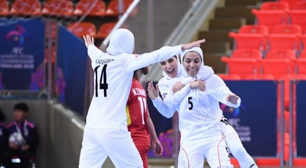 درخشش و هتتریک سارا شیربیگی مقابل ژاپن