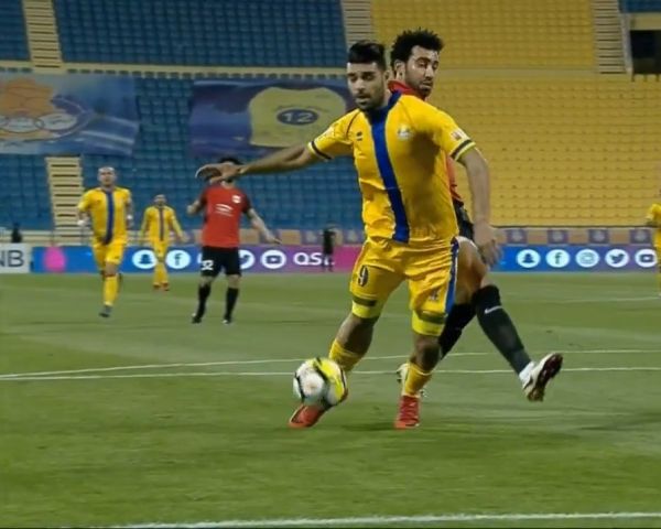  فصل برای طارمی و الغرافه تمام شد