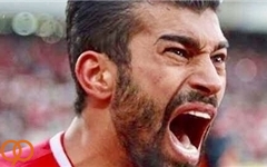  پیروزی پرگل اوستنده با گلزنی رضاییان