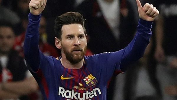  مسی از فهرست بارسلونا خط خورد