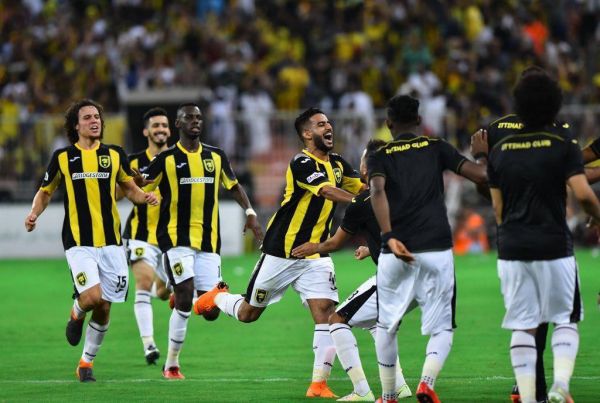  الاتحاد سهمیه لیگ قهرمانان آسیا را گرفت