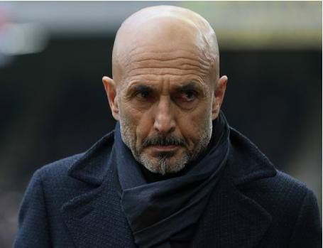  اسپالتی  بازیکنان اینتر بسیار ناراحت هستند