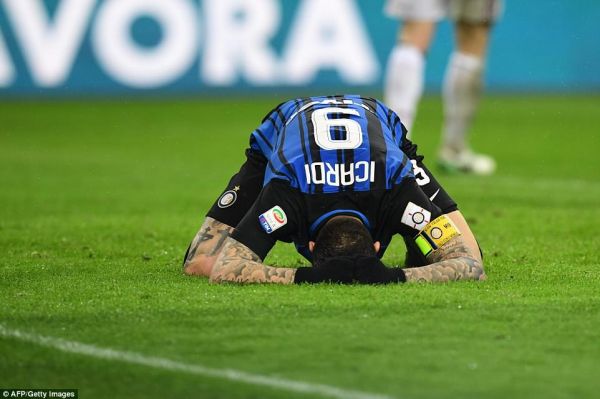 ایکاردی اگر برای اینتر مضر باشم میروم