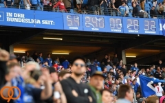 مرئیهای برای آخرین چراغ روشن بوندسلیگا نور شمال خاموش شد