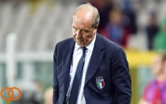 سرانجام سرمربی اخراجی تیم ملی ایتالیا قراردادش را فسخ کرد