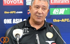 سرمربی الجزیره اگر جلال حسینی سوپرمن است باید قهرمان جام جهانی شود