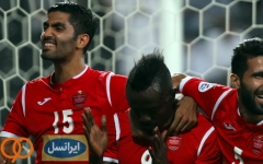 پیش بازی پرسپوليس- الجزیره جشن پایان فصل
