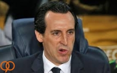 عکس تشکر هواداران پاریسنژرمن از امری