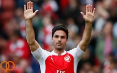  میکل آرتتا شانس بیشتری برای جانشینی ونگر دارند