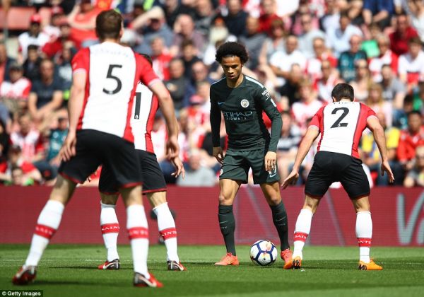 تعویض طلایی گواردیولا برای رکورد تاریخی عکس