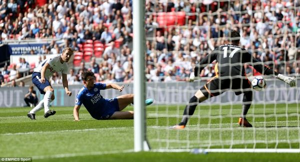 معجزه تاتنهام برای فتح رتبه سوم عکس