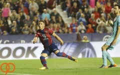  در حاشیه شکسته شدن طلسم شکست‌ناپذیری بارسلونا  میلان، همچنان دست‌نیافتنی